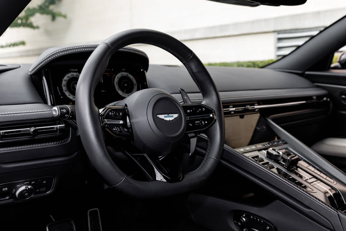 2024 Aston Martin DB12 Base