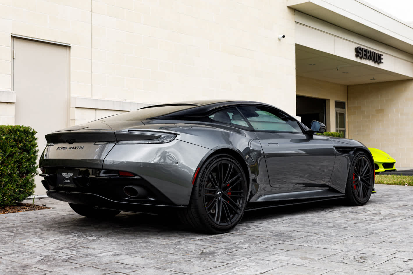 2024 Aston Martin DB12 Base
