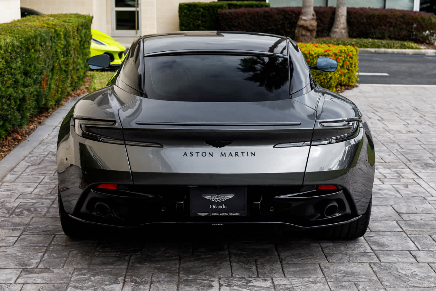 2024 Aston Martin DB12 Base