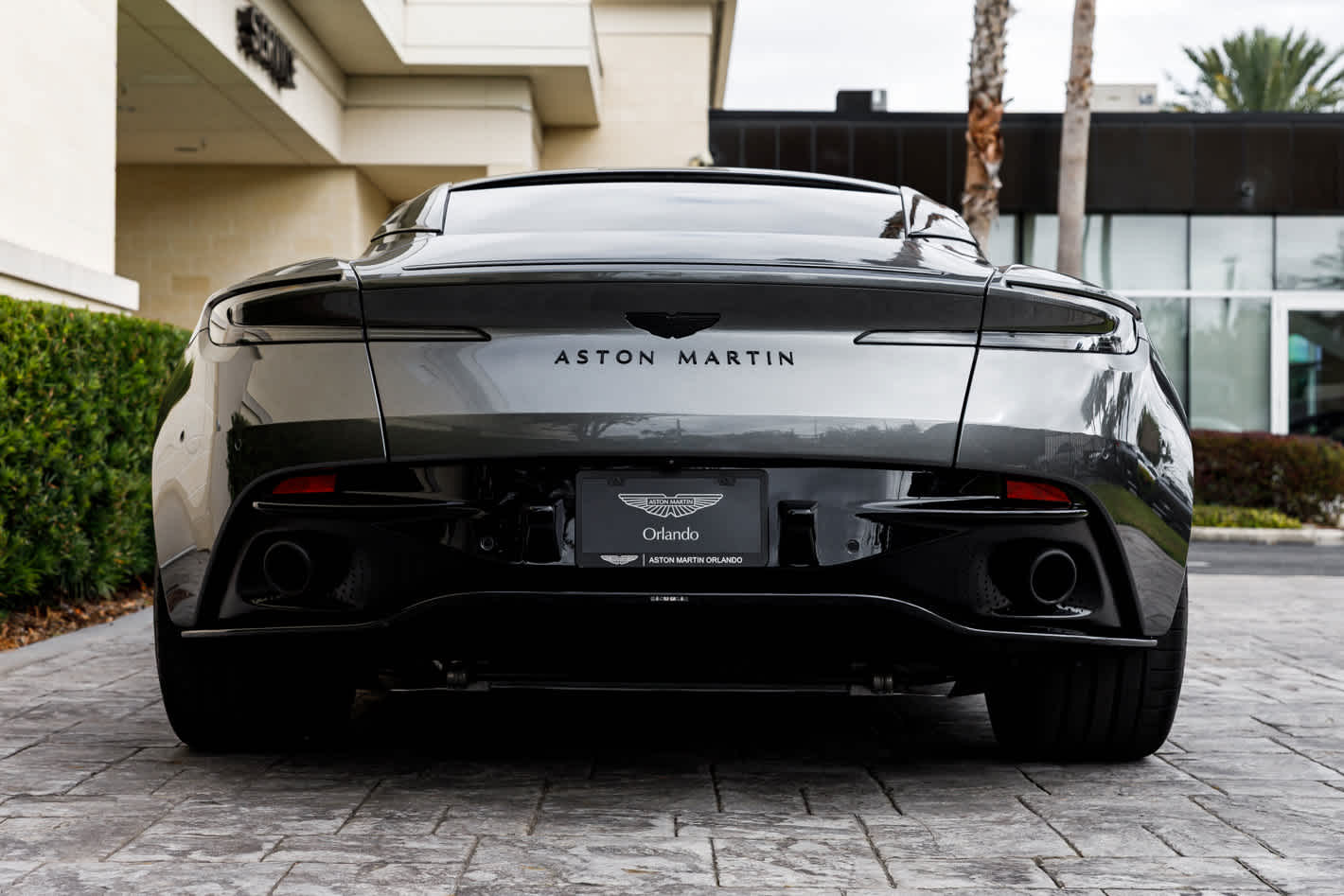 2024 Aston Martin DB12 Base