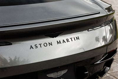 2024 Aston Martin DB12 Base