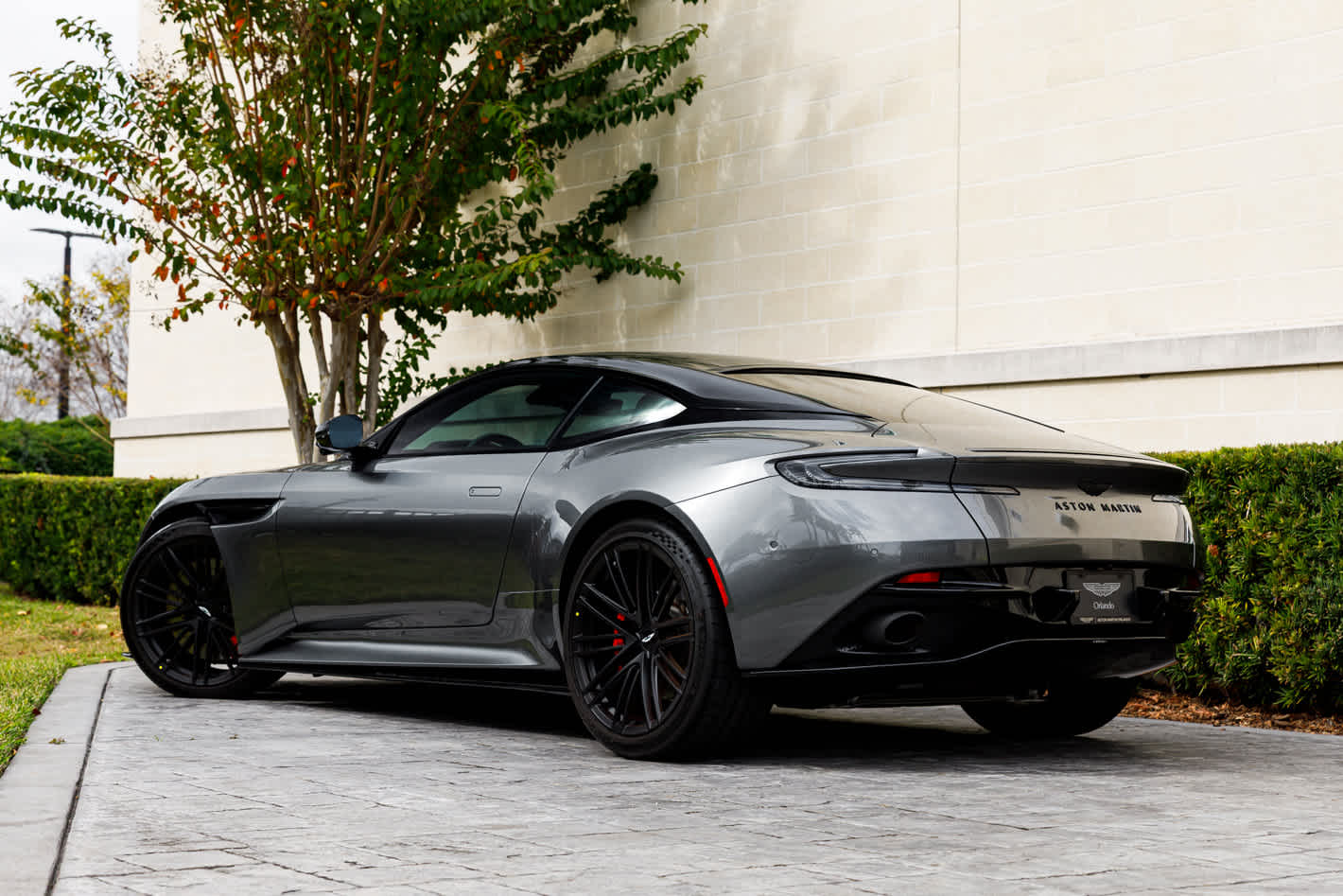 2024 Aston Martin DB12 Base