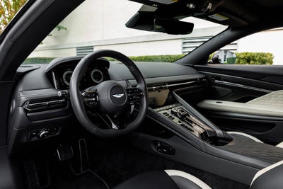 2024 Aston Martin DB12 Base