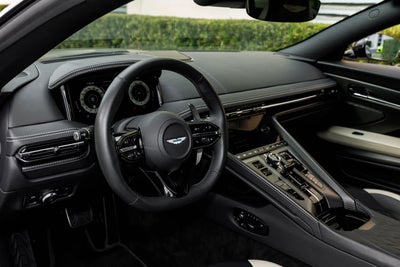 2024 Aston Martin DB12 Base