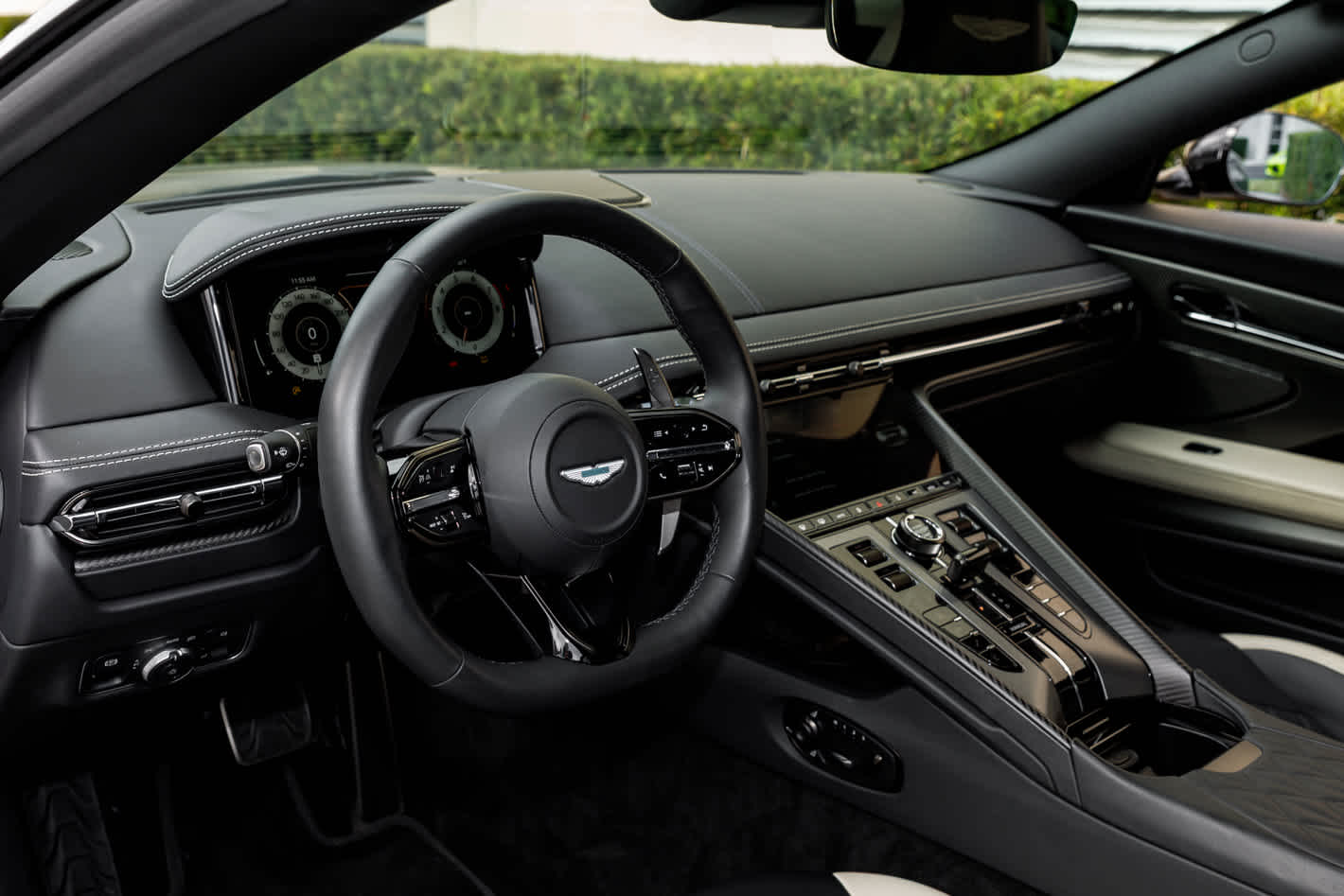 2024 Aston Martin DB12 Base