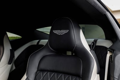 2024 Aston Martin DB12 Base