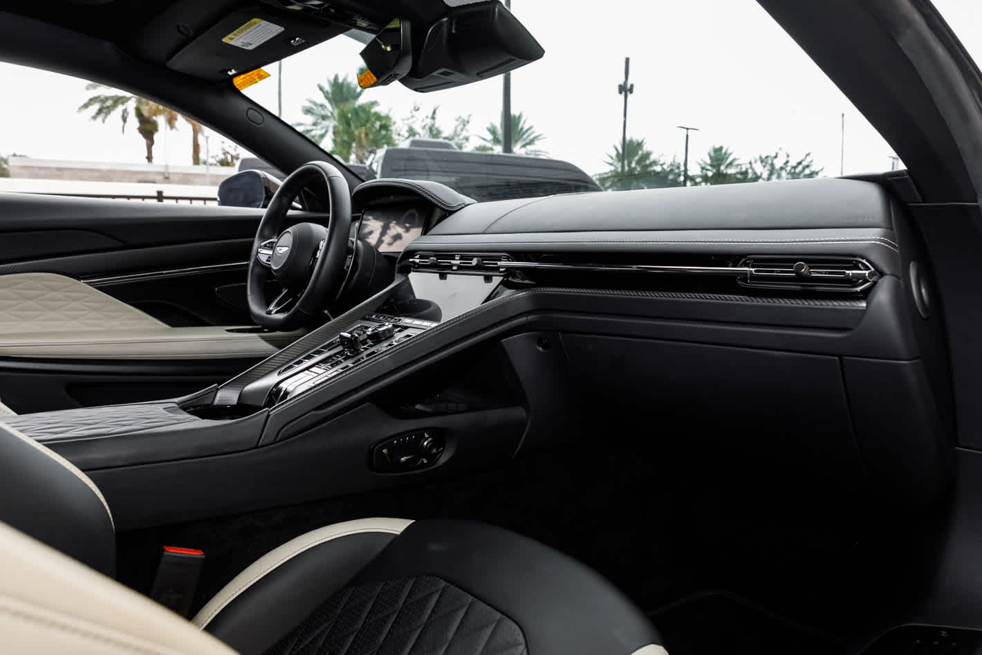 2024 Aston Martin DB12 Base