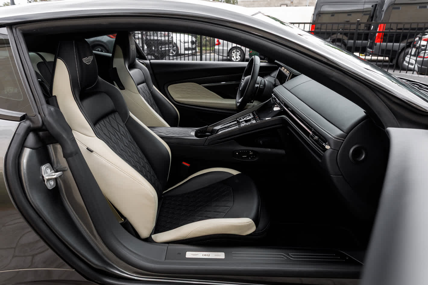 2024 Aston Martin DB12 Base