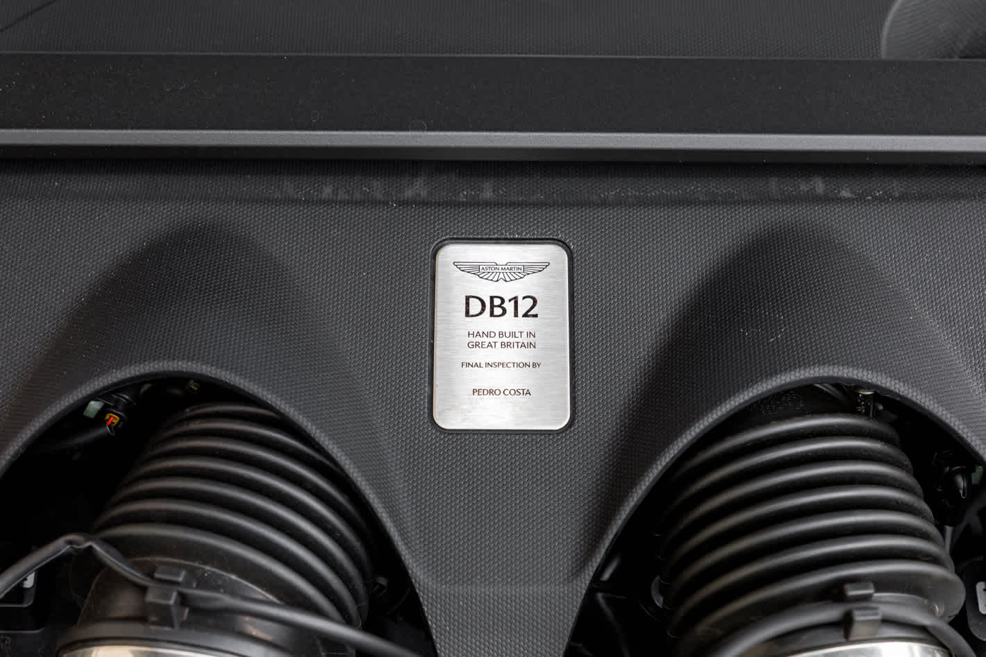 2024 Aston Martin DB12 Base