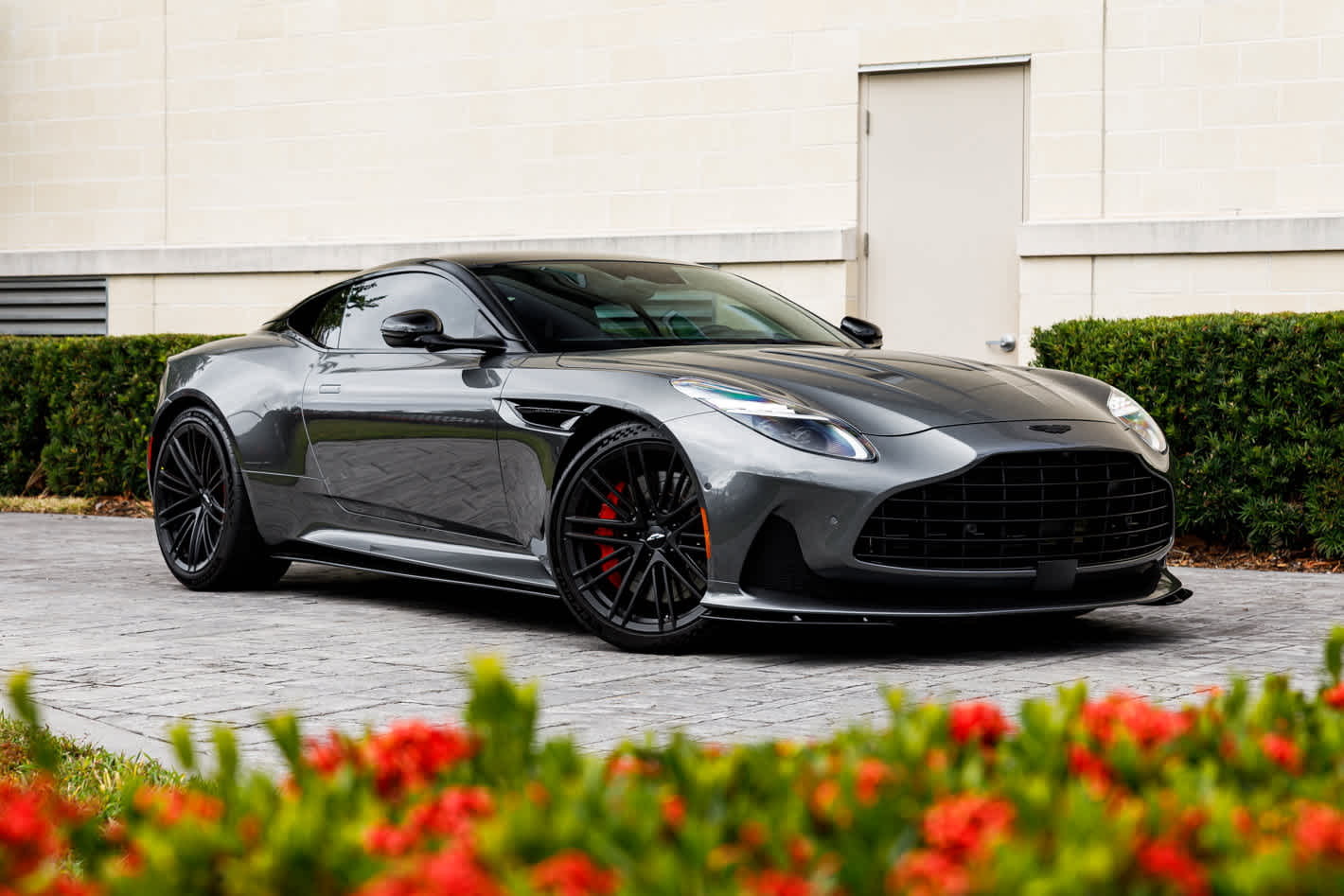 2024 Aston Martin DB12 Base