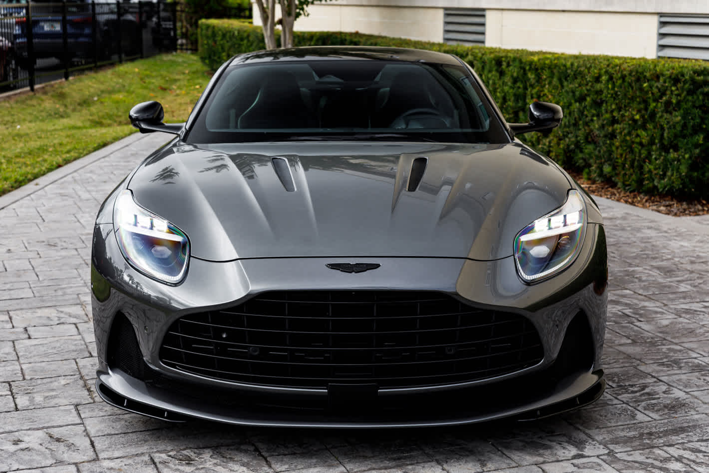 2024 Aston Martin DB12 Base