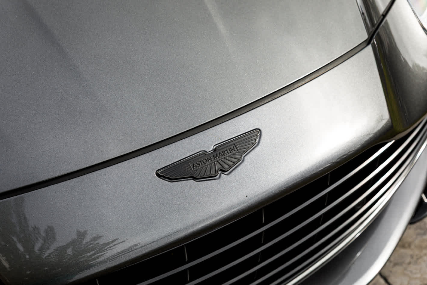 2024 Aston Martin DB12 Base