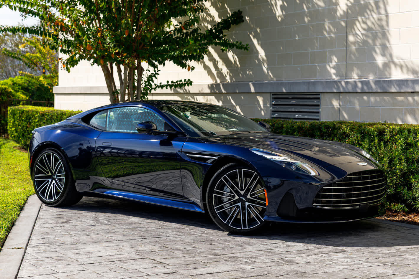 2026 Aston Martin DB12 Base