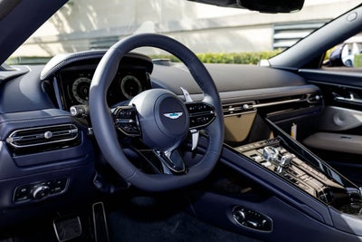 2026 Aston Martin DB12 Base