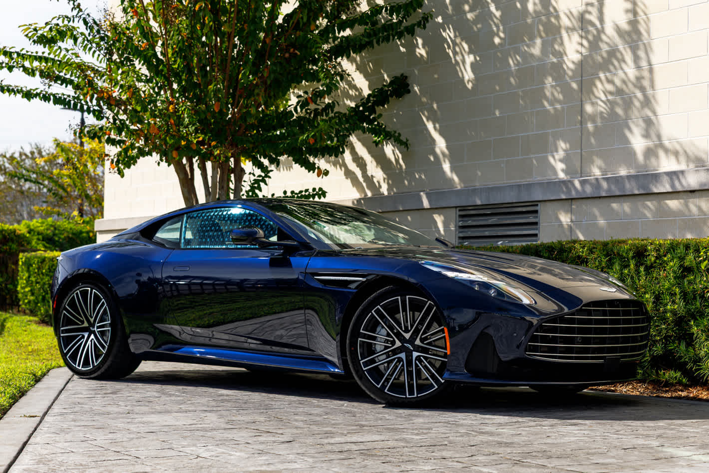 2026 Aston Martin DB12 Base