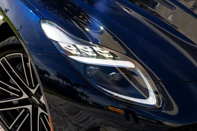 2026 Aston Martin DB12 Base