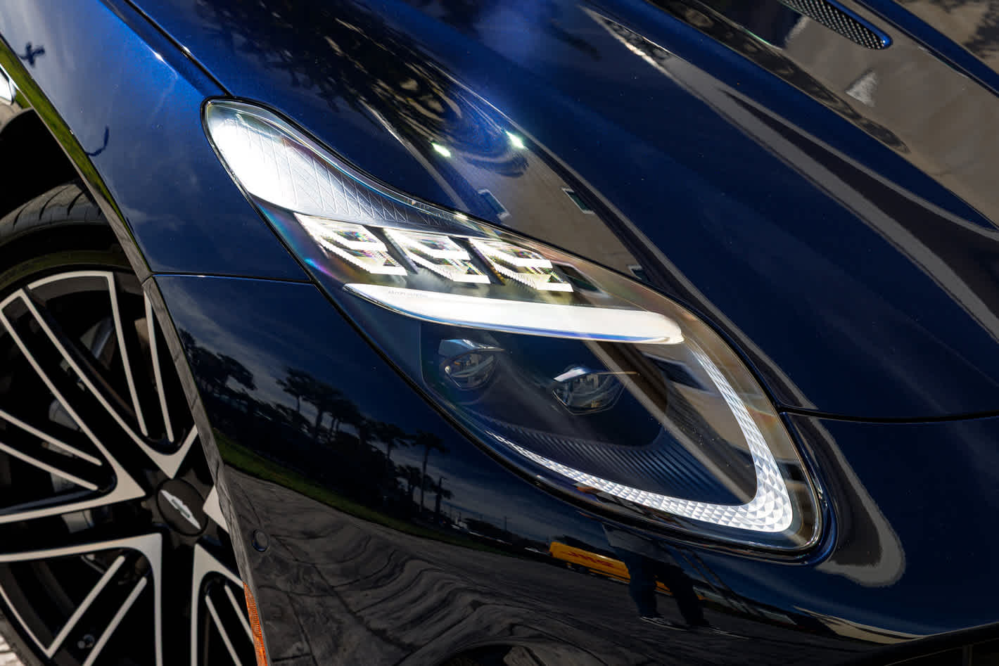 2026 Aston Martin DB12 Base