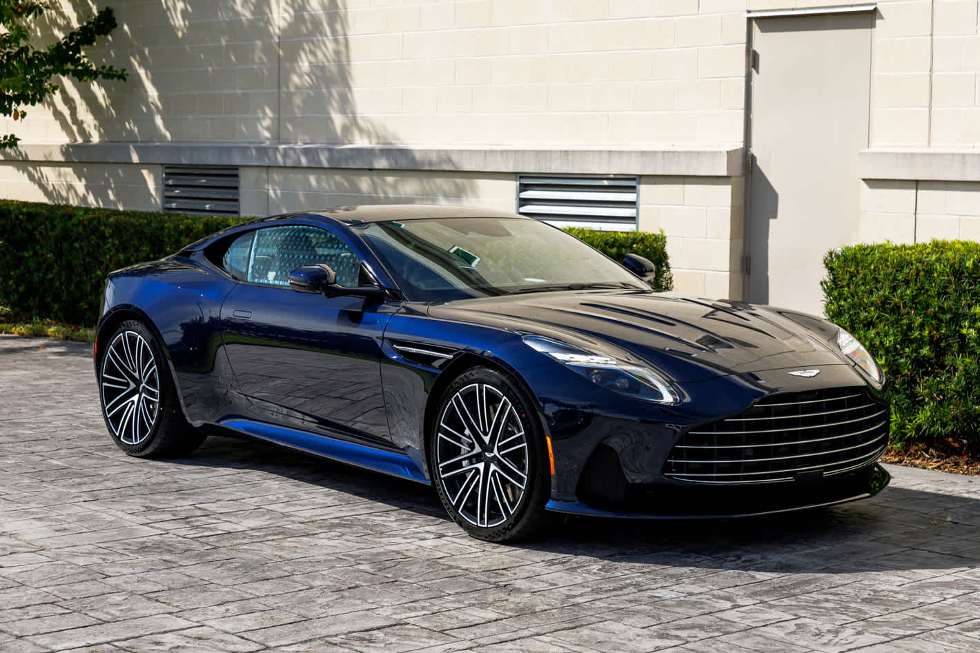 2026 Aston Martin DB12 Base