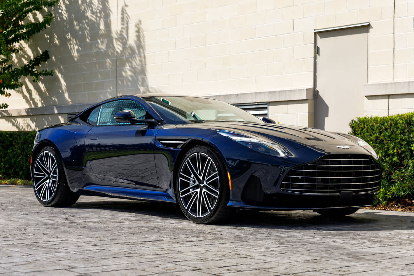 2026 Aston Martin DB12 Base