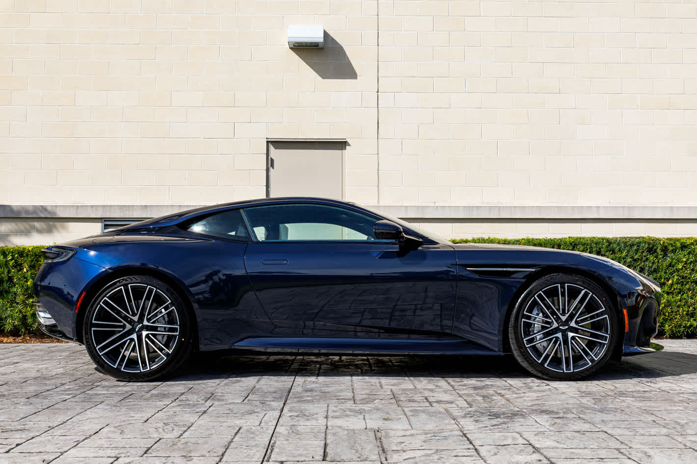 2026 Aston Martin DB12 Base