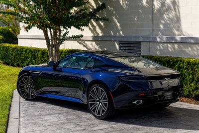 2026 Aston Martin DB12 Base