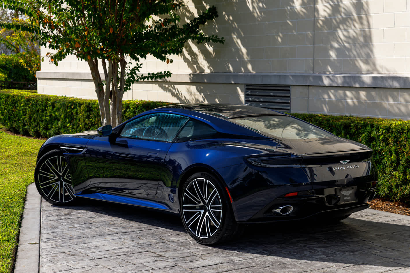 2026 Aston Martin DB12 Base