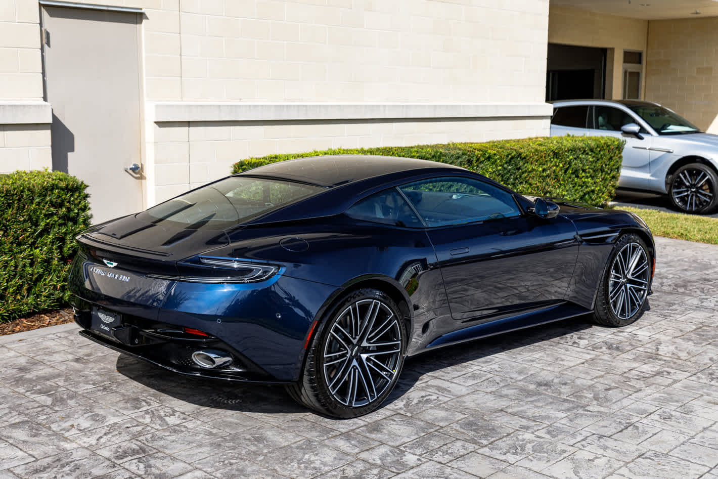 2026 Aston Martin DB12 Base