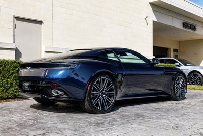 2026 Aston Martin DB12 Base