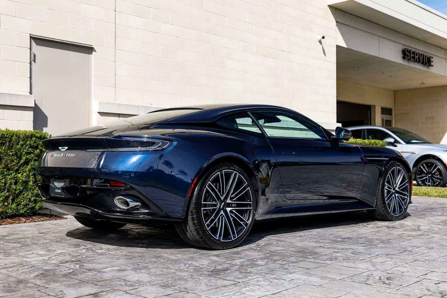 2026 Aston Martin DB12 Base