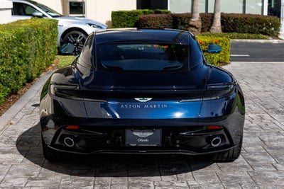 2026 Aston Martin DB12 Base