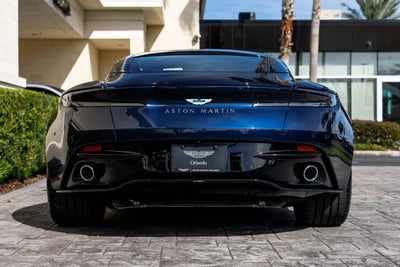 2026 Aston Martin DB12 Base