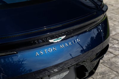2026 Aston Martin DB12 Base