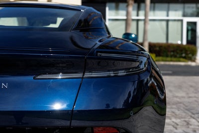 2026 Aston Martin DB12 Base