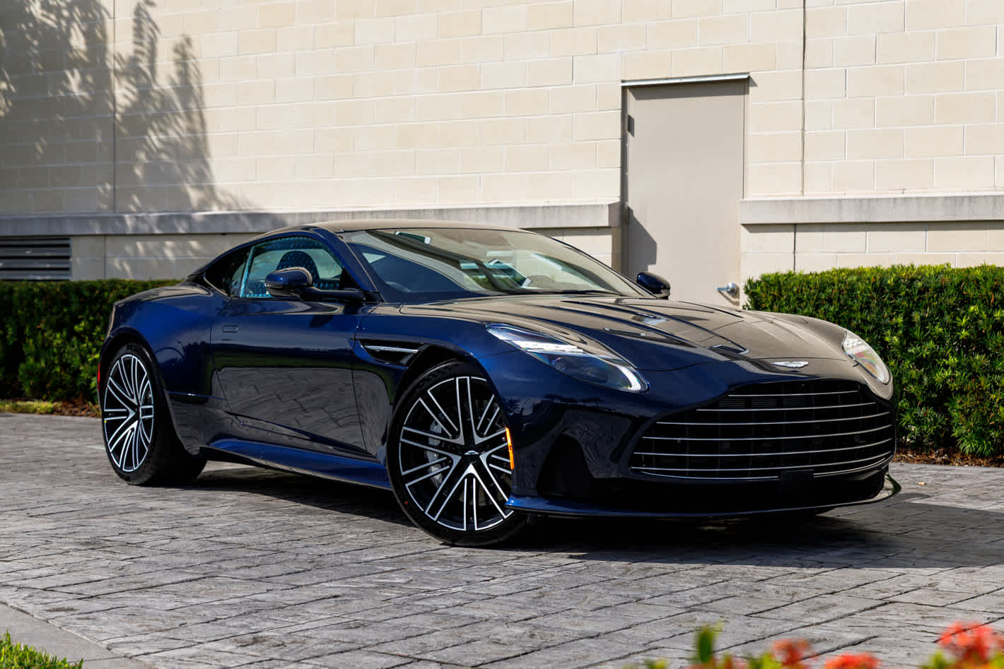 2026 Aston Martin DB12 Base