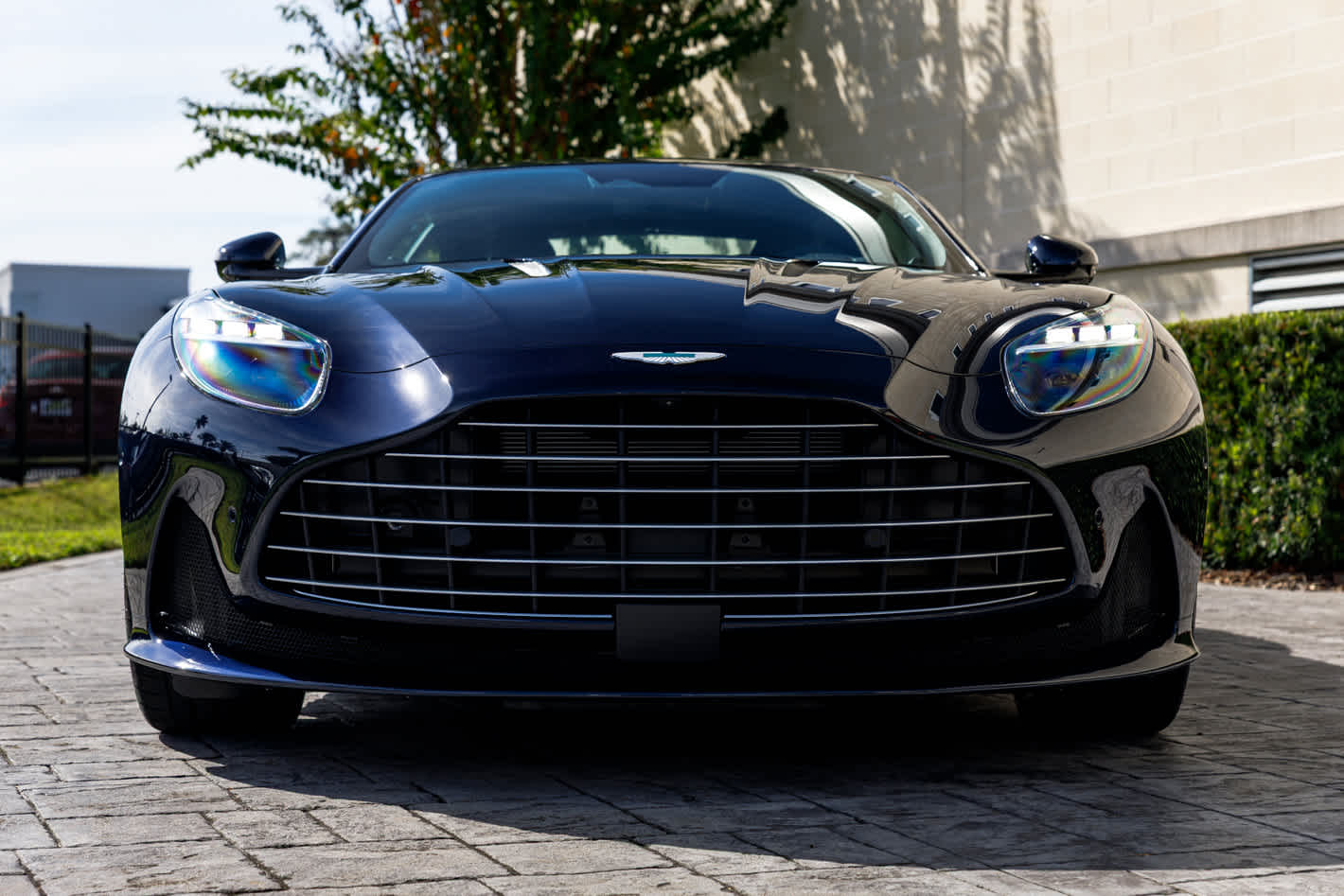 2026 Aston Martin DB12 Base