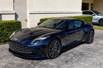 2026 Aston Martin DB12 Base