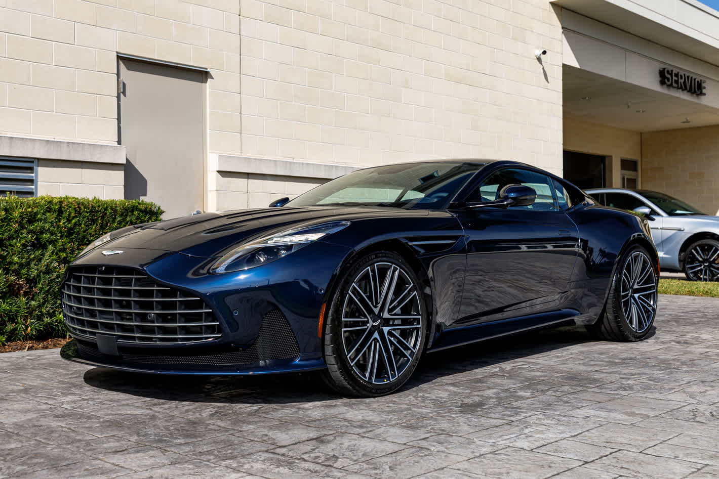 2026 Aston Martin DB12 Base