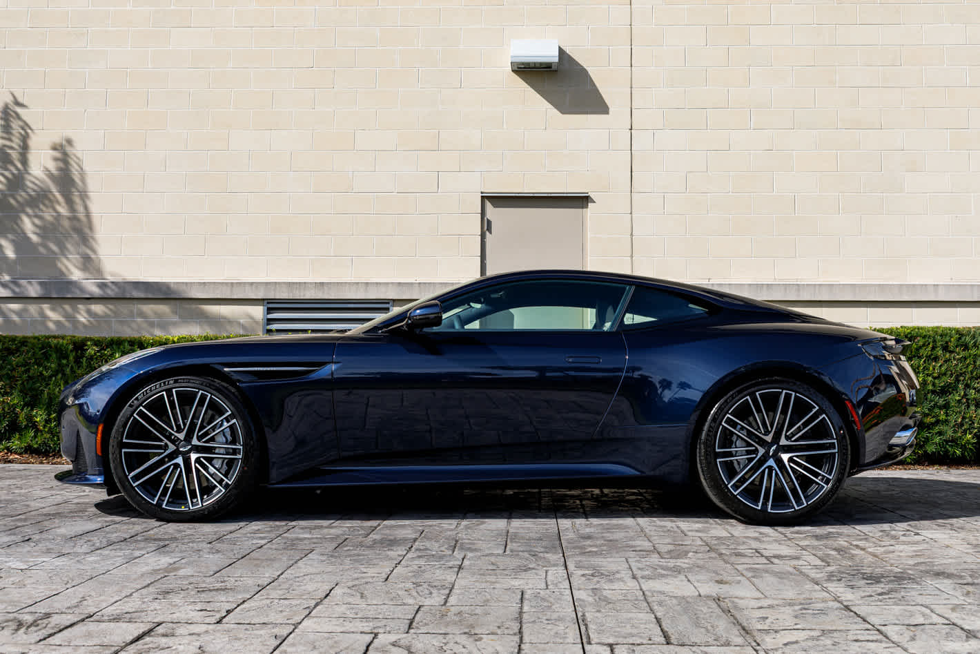 2026 Aston Martin DB12 Base