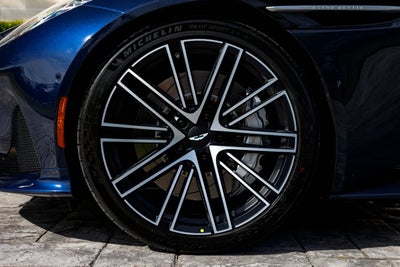 2026 Aston Martin DB12 Base