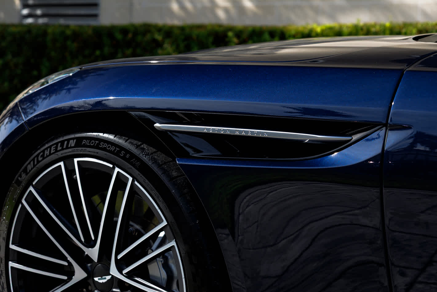 2026 Aston Martin DB12 Base