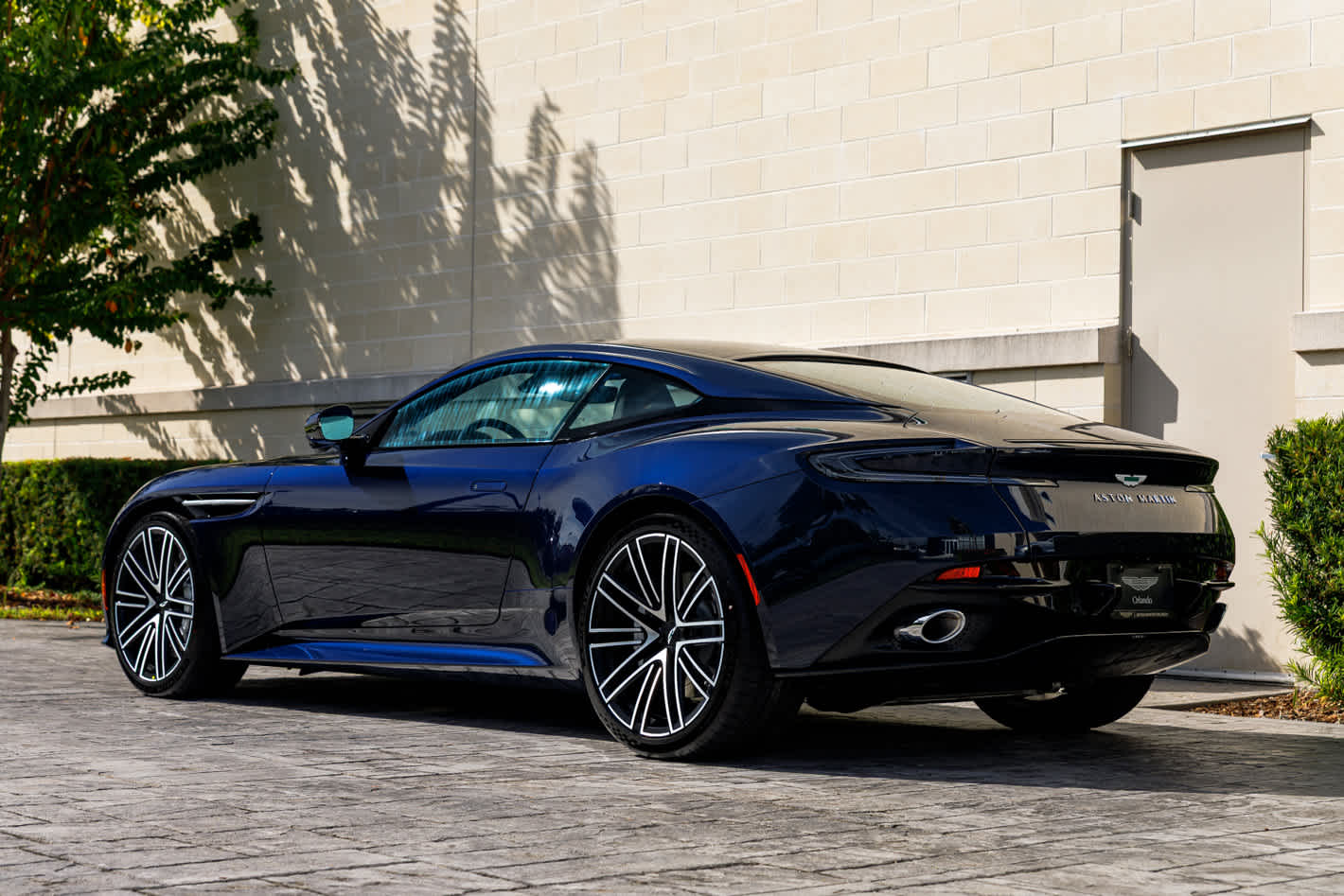 2026 Aston Martin DB12 Base