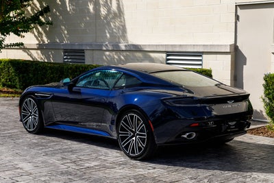 2026 Aston Martin DB12 Base