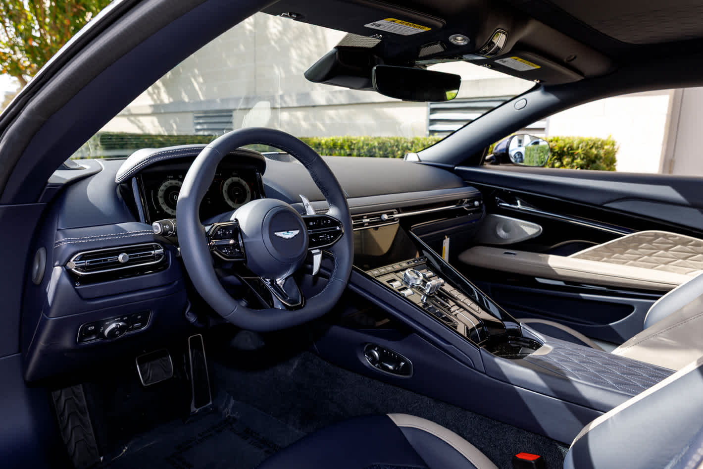 2026 Aston Martin DB12 Base