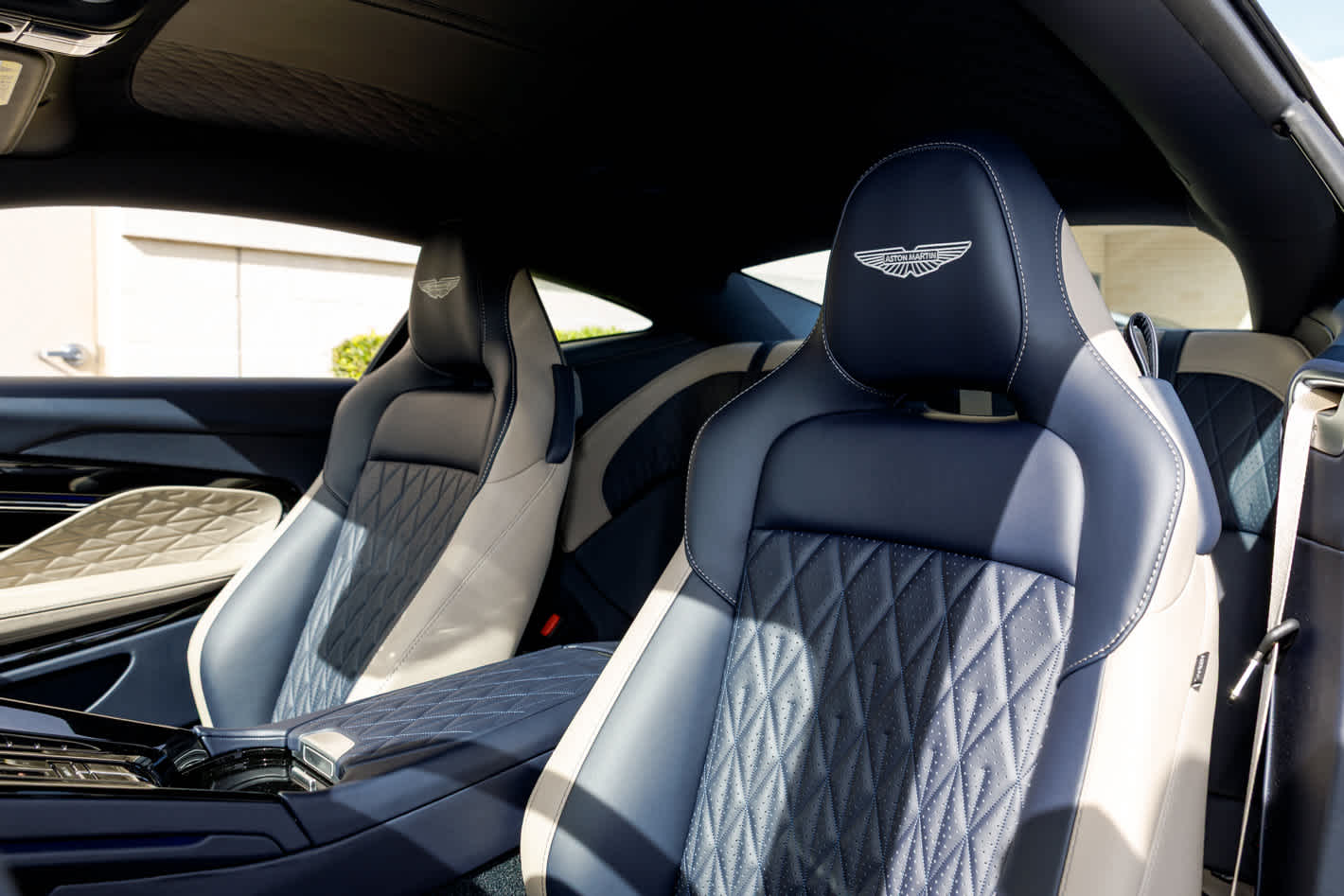 2026 Aston Martin DB12 Base