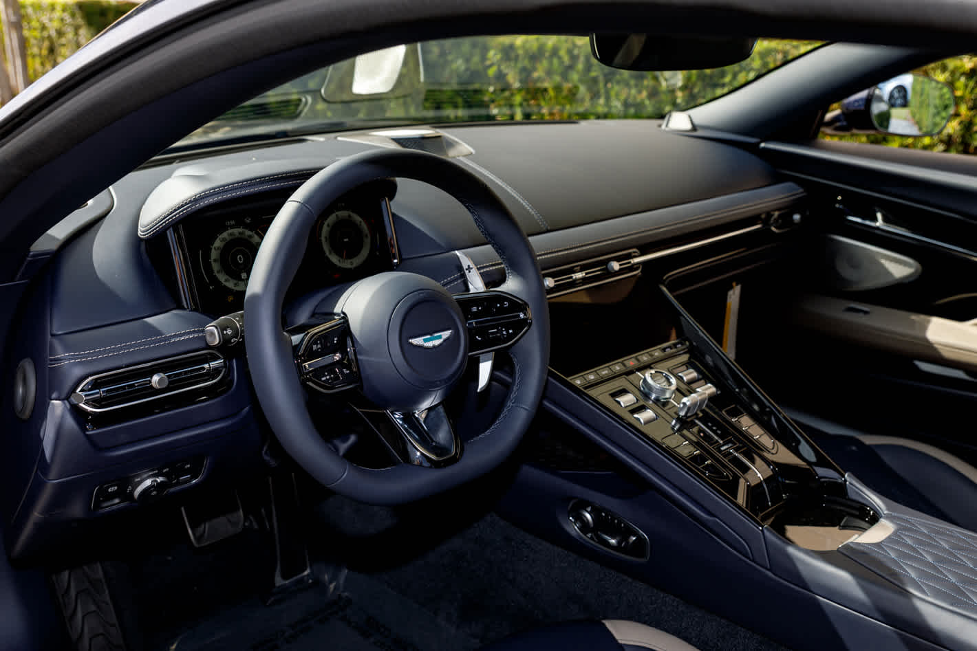 2026 Aston Martin DB12 Base