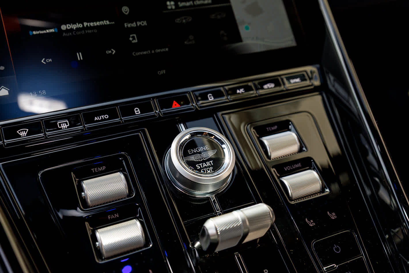 2026 Aston Martin DB12 Base