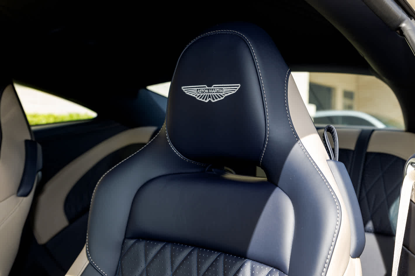 2026 Aston Martin DB12 Base