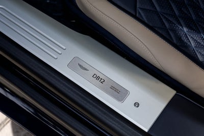 2026 Aston Martin DB12 Base
