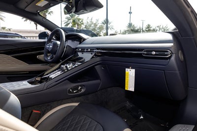 2026 Aston Martin DB12 Base