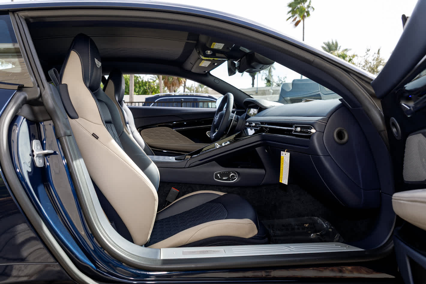 2026 Aston Martin DB12 Base